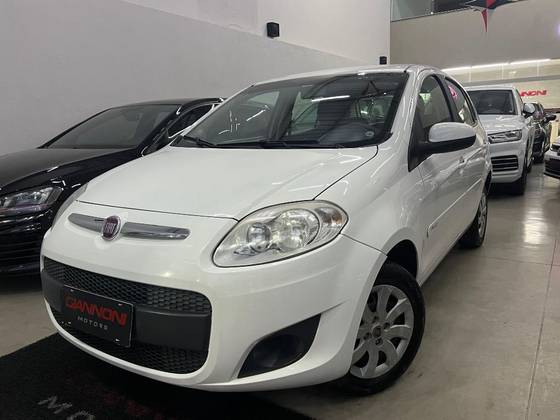 FIAT PALIO 1.0 MPI ATTRACTIVE 8V FLEX 4P MANUAL